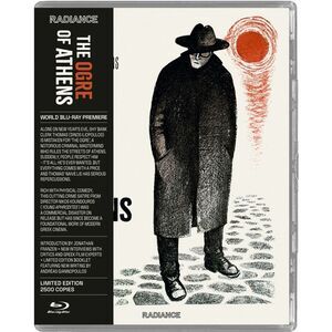 The Ogre of Athens  BLU-RAY